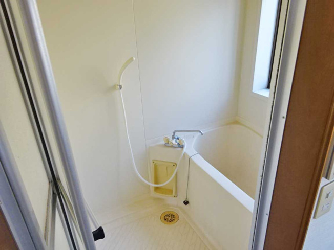 【浴室】 | 三島市中島 中古住宅 EH05512 | 三島市中島　2F浴室