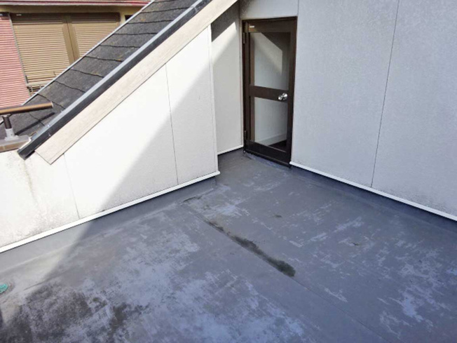 【バルコニー】 | 三島市中島 中古住宅 EH05512 | 三島市中島　バルコニー