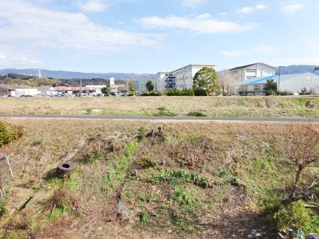 【周辺】 | 三島市中島 中古住宅 EH05512 | 三島市中島　大場川河川敷