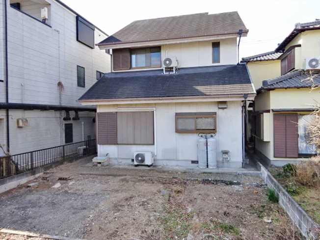 【外観】 | 三島市中島 中古住宅 EH05512 | 三島市中島　外観