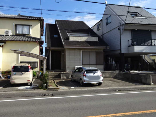 【外観】 | 三島市中島 中古住宅 EH05512 | 三島市中島　外観