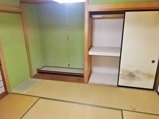 【和室】 | 三島市中島 中古住宅 EH05512 | 三島市中島　1F和室