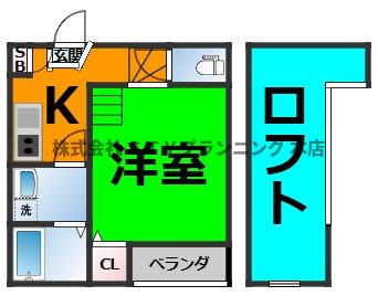 仲介手数料０円！サイプレスト松原町