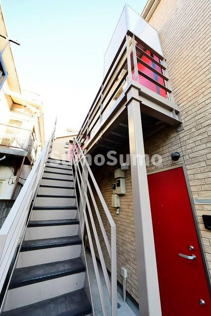 世田谷区太子堂３丁目のアパートのその他共用部分