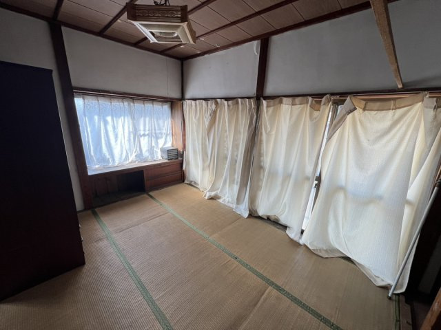 妙見町戸建ての和室