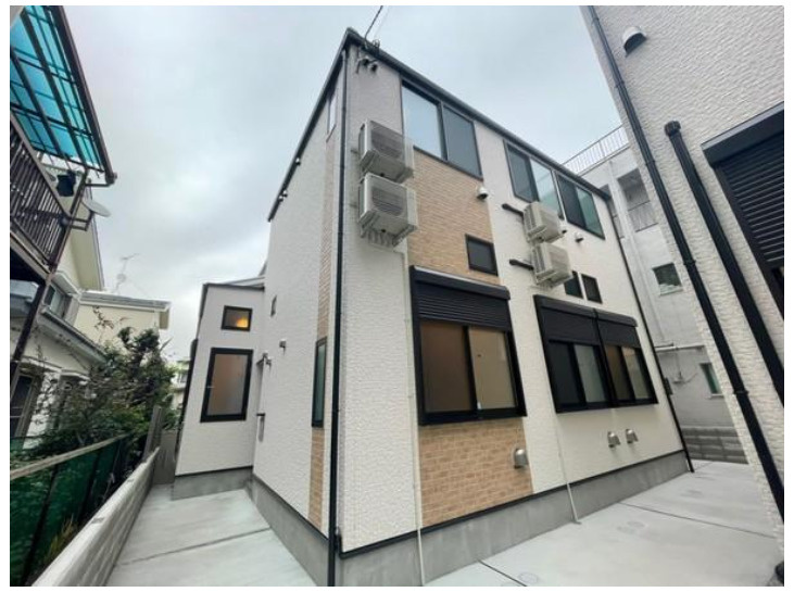 葛飾区西新小岩４丁目のアパートの外観|☆敷金ゼロ　初期安(^^♪