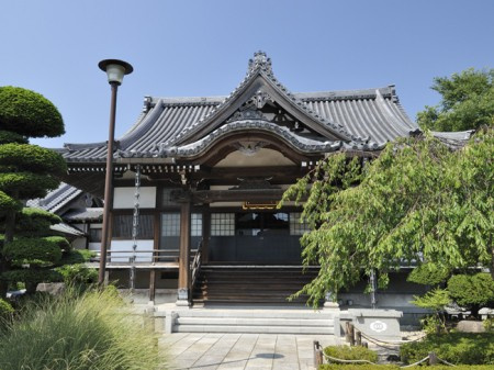 葛飾区西新小岩４丁目のアパートの周辺