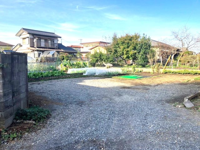 売地　ひたちなか市大字勝倉の外観