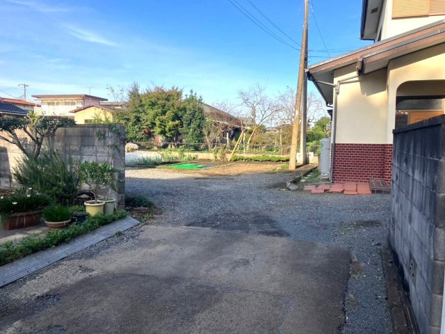 売地　ひたちなか市大字勝倉の外観