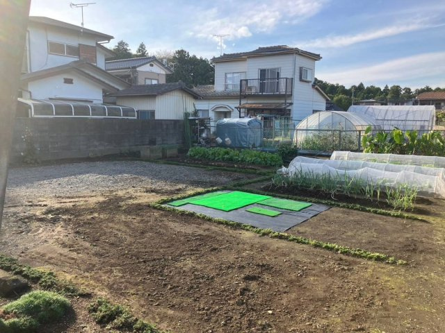 売地　ひたちなか市大字勝倉の外観