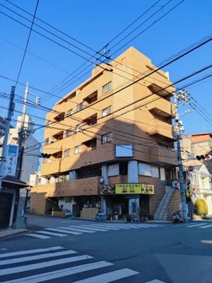 【外観】 | ルエール中正