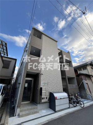 【外観】 | RAD大正