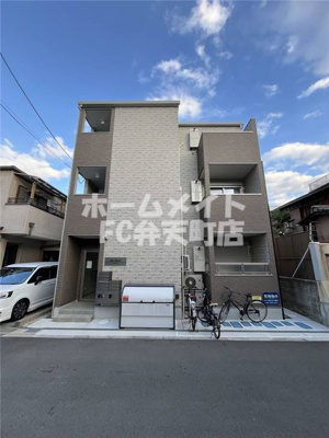 【外観】 | RAD大正