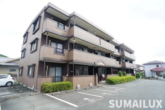 熊本市東区戸島５丁目のアパート