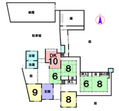 丹波市氷上町本郷の画像