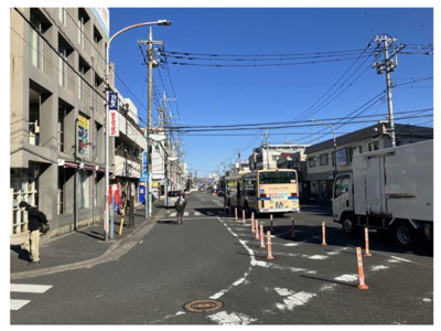 【その他】 | こくぼビル | 前面道路