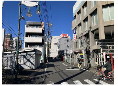 【その他】 | こくぼビル | 前面道路