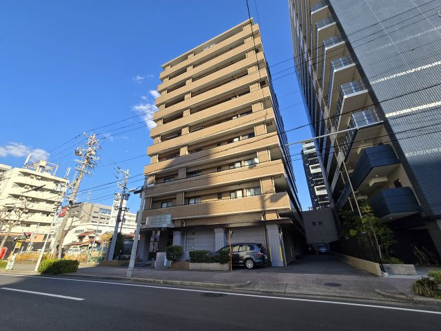 ライオンズマンション上前津第2