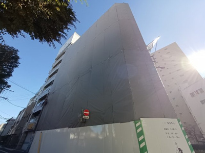 【外観】 | DECOR BLOCCO大山Ⅰ