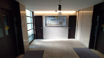 【その他共用部分】 | 芦屋浜第二住宅　第6-2号棟