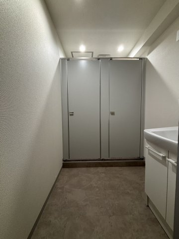 成加パラシオンのトイレ