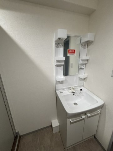 成加パラシオンの洗面所