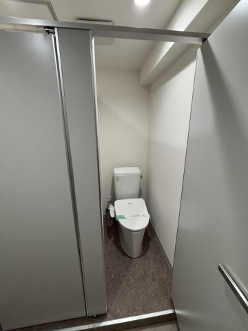 成加パラシオンのトイレ