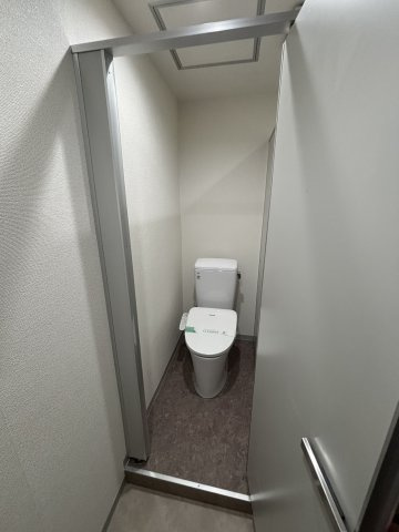成加パラシオンのトイレ