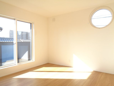 【洋室】 | 鈴鹿市江島本町