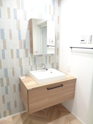 【洗面所】 | 鈴鹿市江島本町 | 洗面