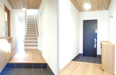 【玄関】 | 鈴鹿市江島本町