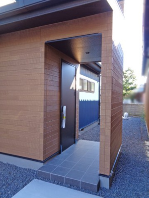 【玄関】 | 鈴鹿市江島本町