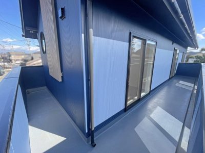 【バルコニー】 | 鈴鹿市江島本町