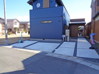 【駐車場】 | 鈴鹿市江島本町