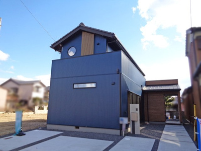 【外観】 | 鈴鹿市江島本町