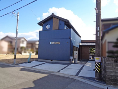 【外観】 | 鈴鹿市江島本町