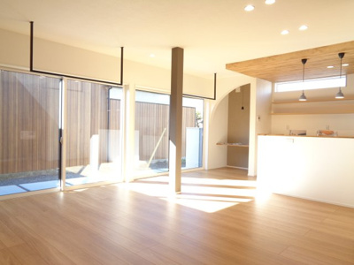 【居間・リビング】 | 鈴鹿市江島本町 | ＬＤＫ