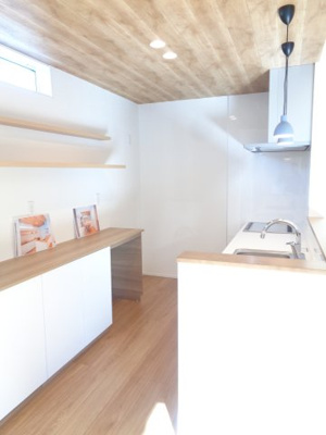 【キッチン】 | 鈴鹿市江島本町