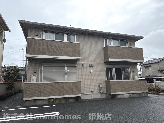 フルーレの外観