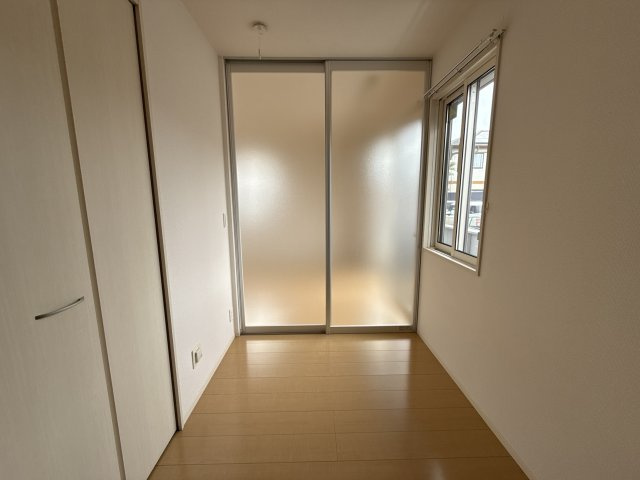 フルーレの寝室