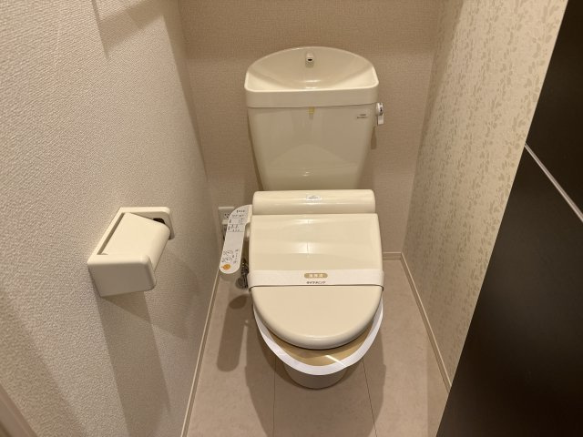 フルーレのトイレ