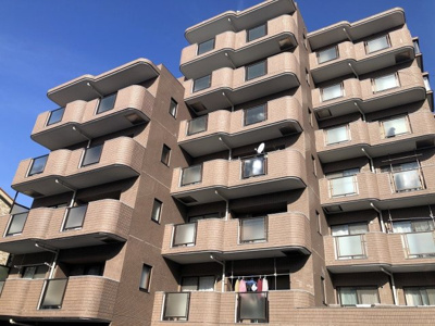 【外観】 | シェーンレーベン川口