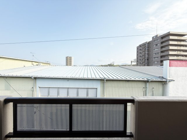 ウィステリアの展望