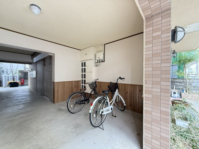 ウィステリアのその他共用部分