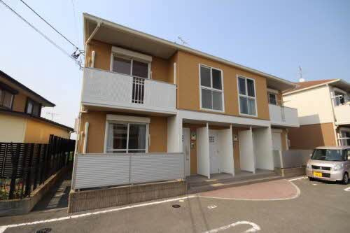 北九州市八幡西区茶屋の原２丁目のアパート