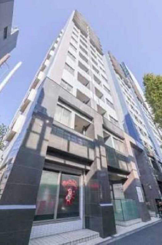 デュオ・スカーラ西麻布タワーWESTの外観