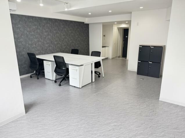 デュオ・スカーラ西麻布タワーWESTの内装