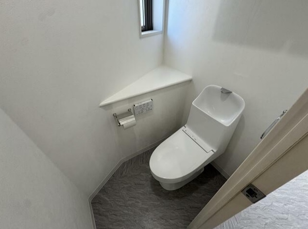 デュオ・スカーラ西麻布タワーWESTのトイレ