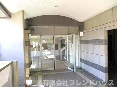 【エントランス】 | ダイアモンドフォーラム五日市皆賀