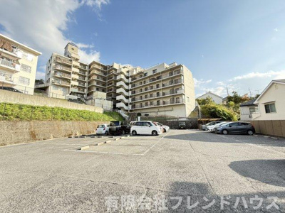 【駐車場】 | ダイアモンドフォーラム五日市皆賀